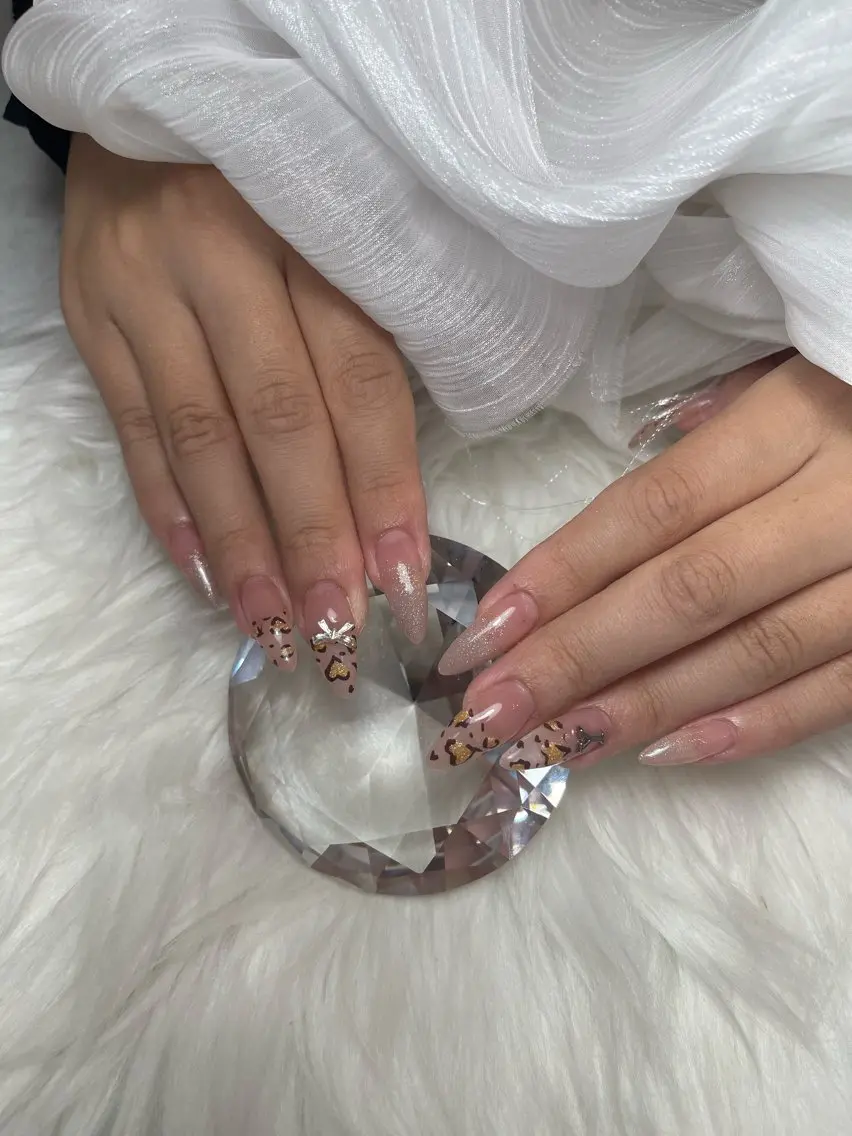 ネイル nailsalon GSM Marieのネイルデザイン