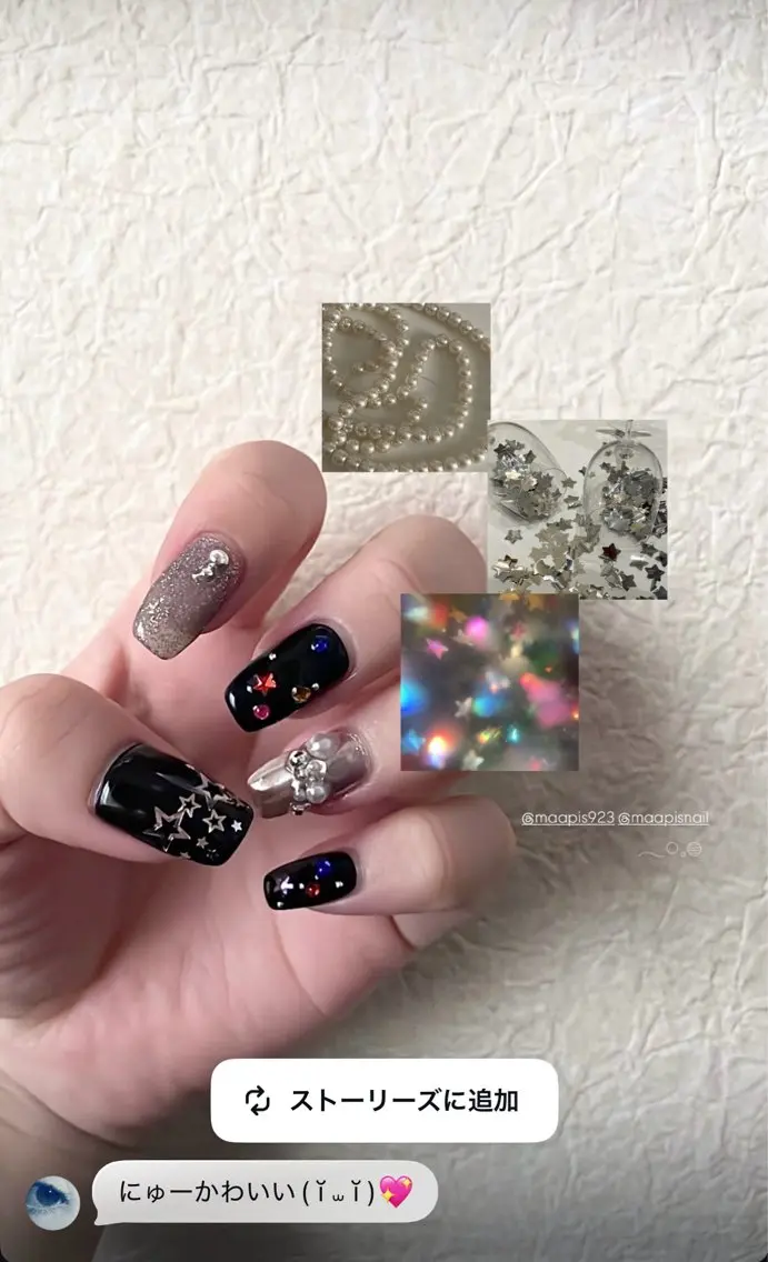 ネイル ハンドネイル Maapis Nailのネイルデザイン
