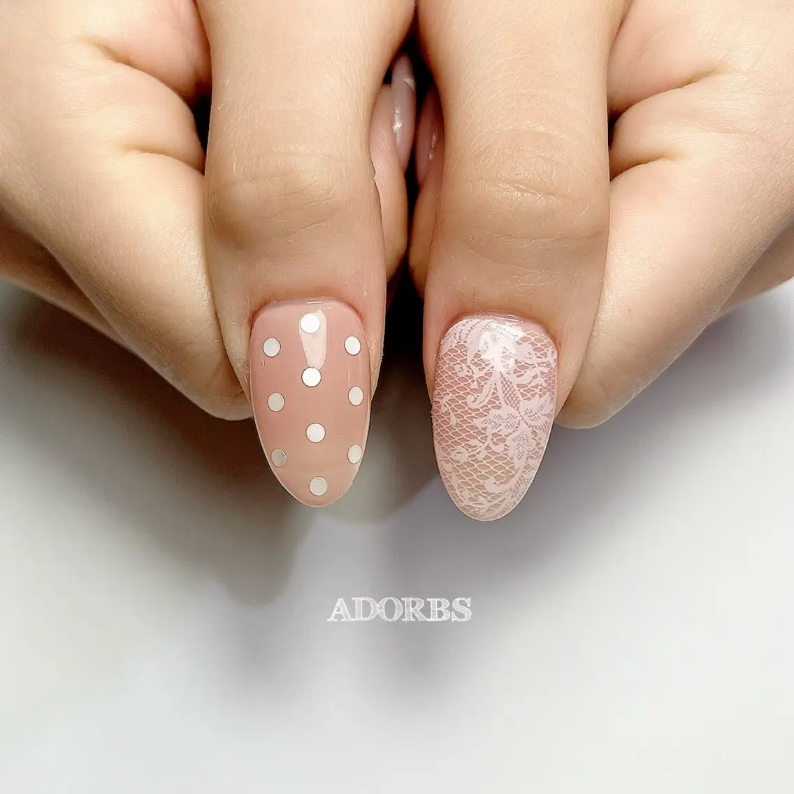 ネイル ハンドネイル ADORBS ✩上福岡のネイルデザイン