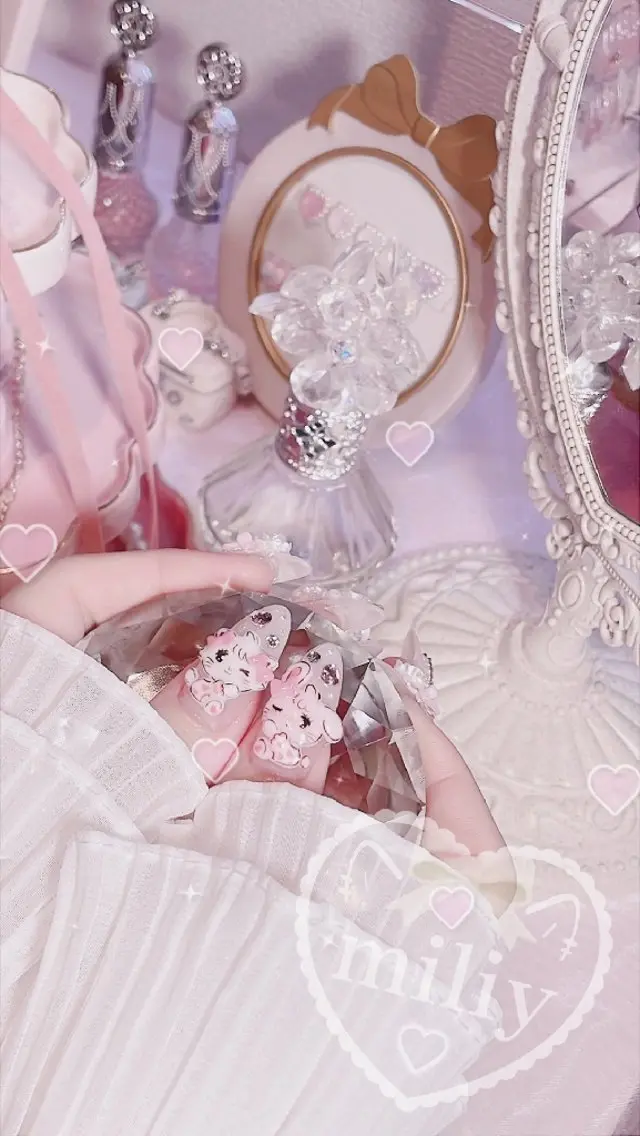 ネイル ワンホンネイル miliy nail 🎀上尾のネイルデザイン