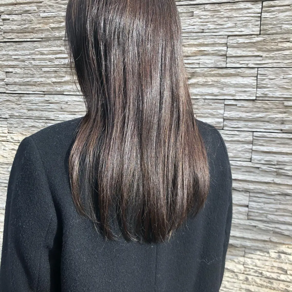 ロング カラー 石川 友美のその他イメージ