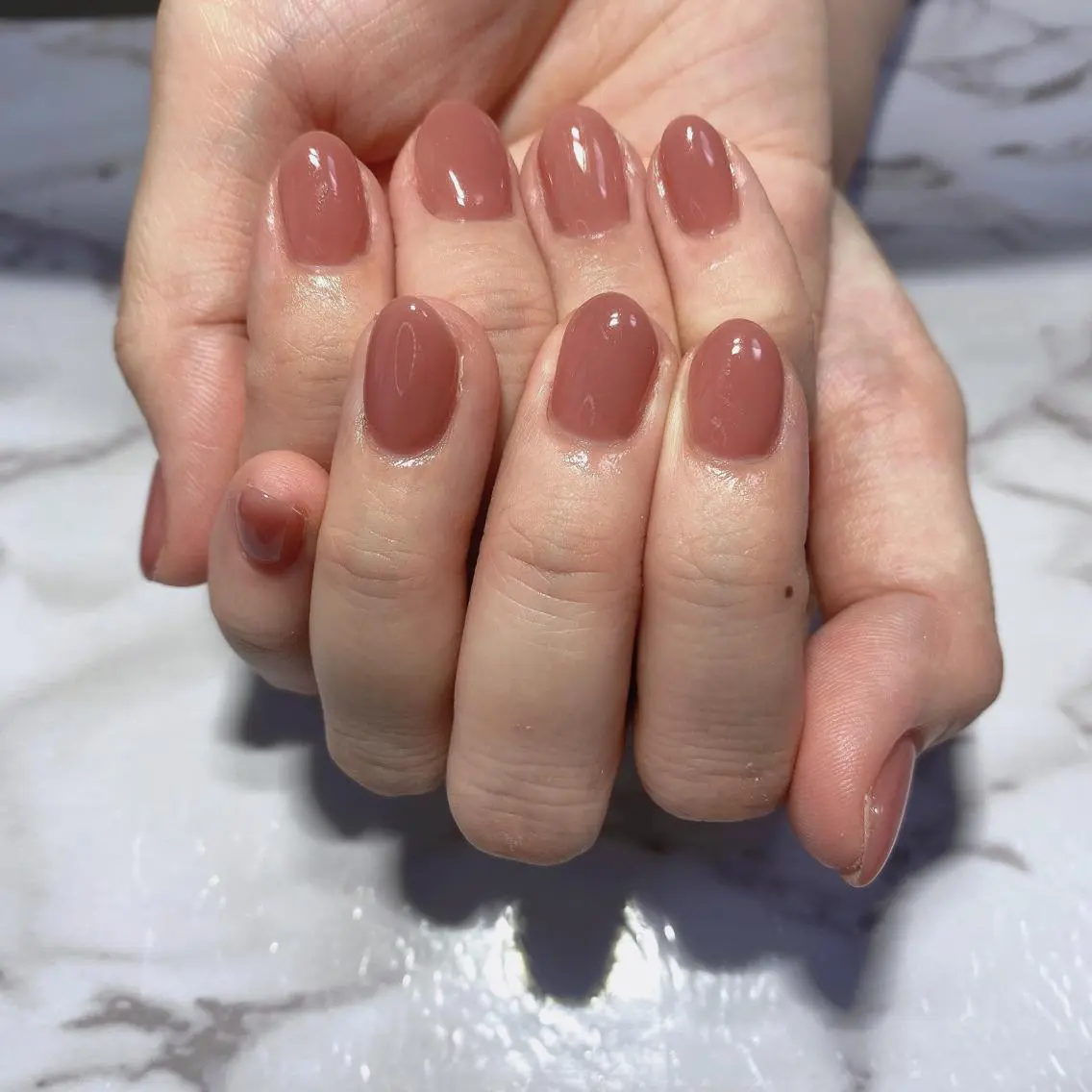 ネイル ハンドネイル Ally's Nailのネイルデザイン