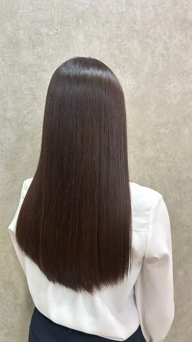 カラー 美園美容室 こより🪽のヘアスタイル