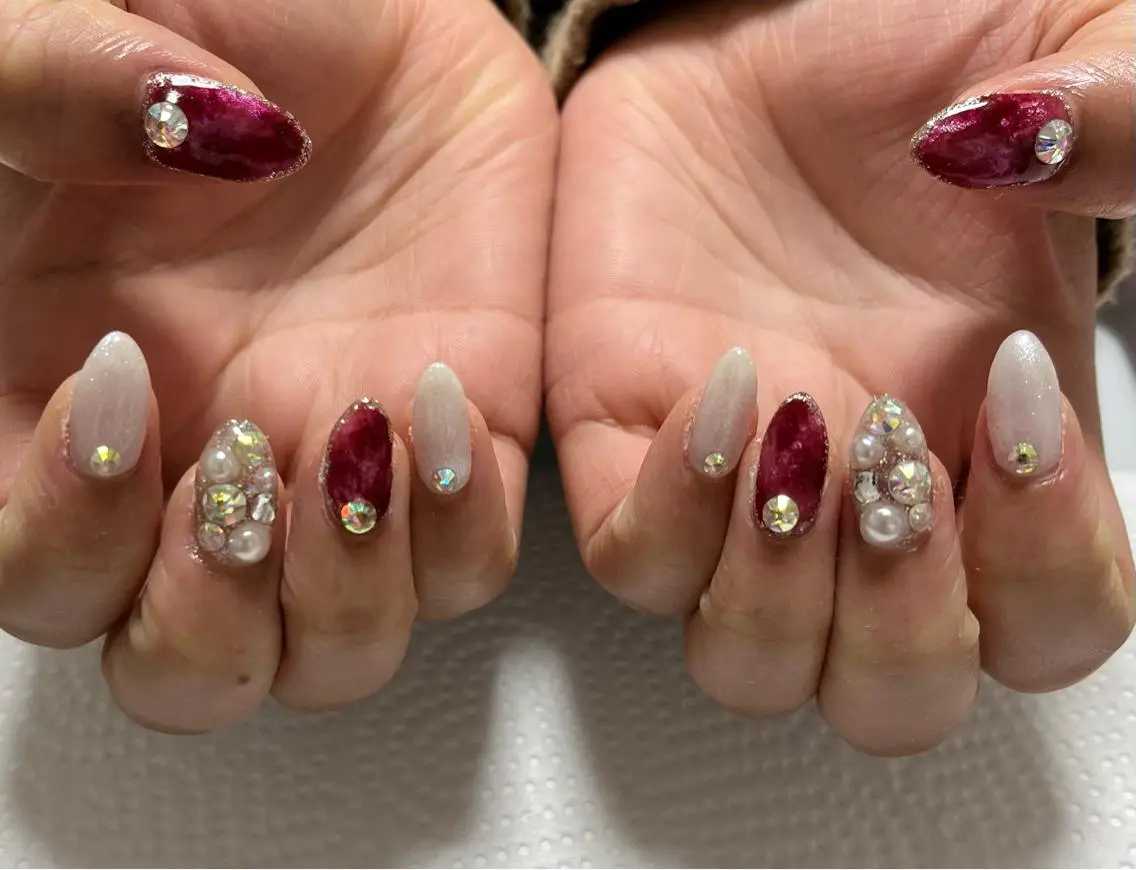 ネイル nail M&Tのネイルデザイン