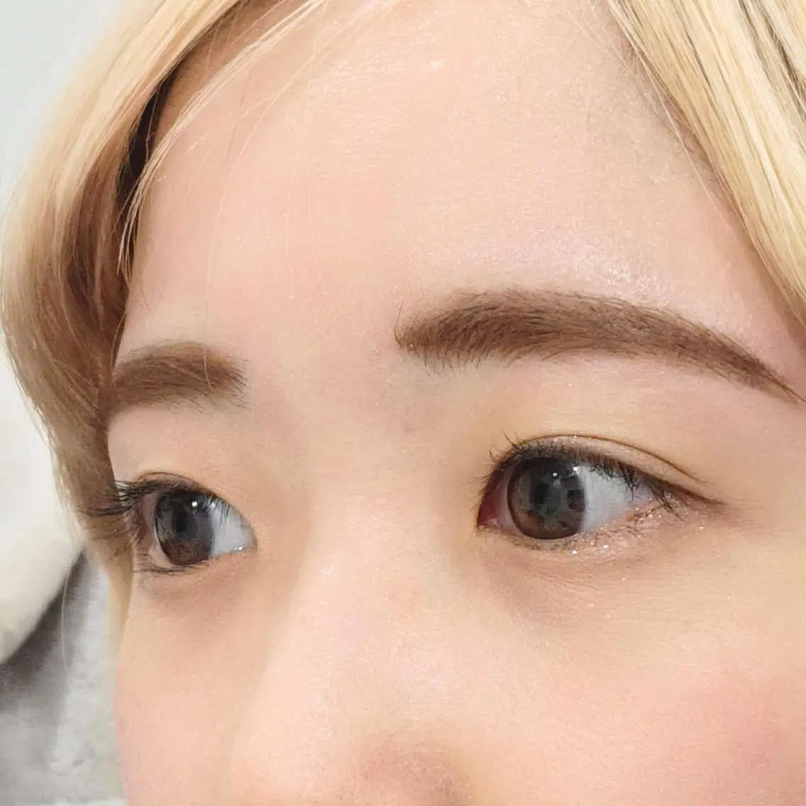 アイブロウ C'estlaVie Idaのマツエク・マツパデザイン