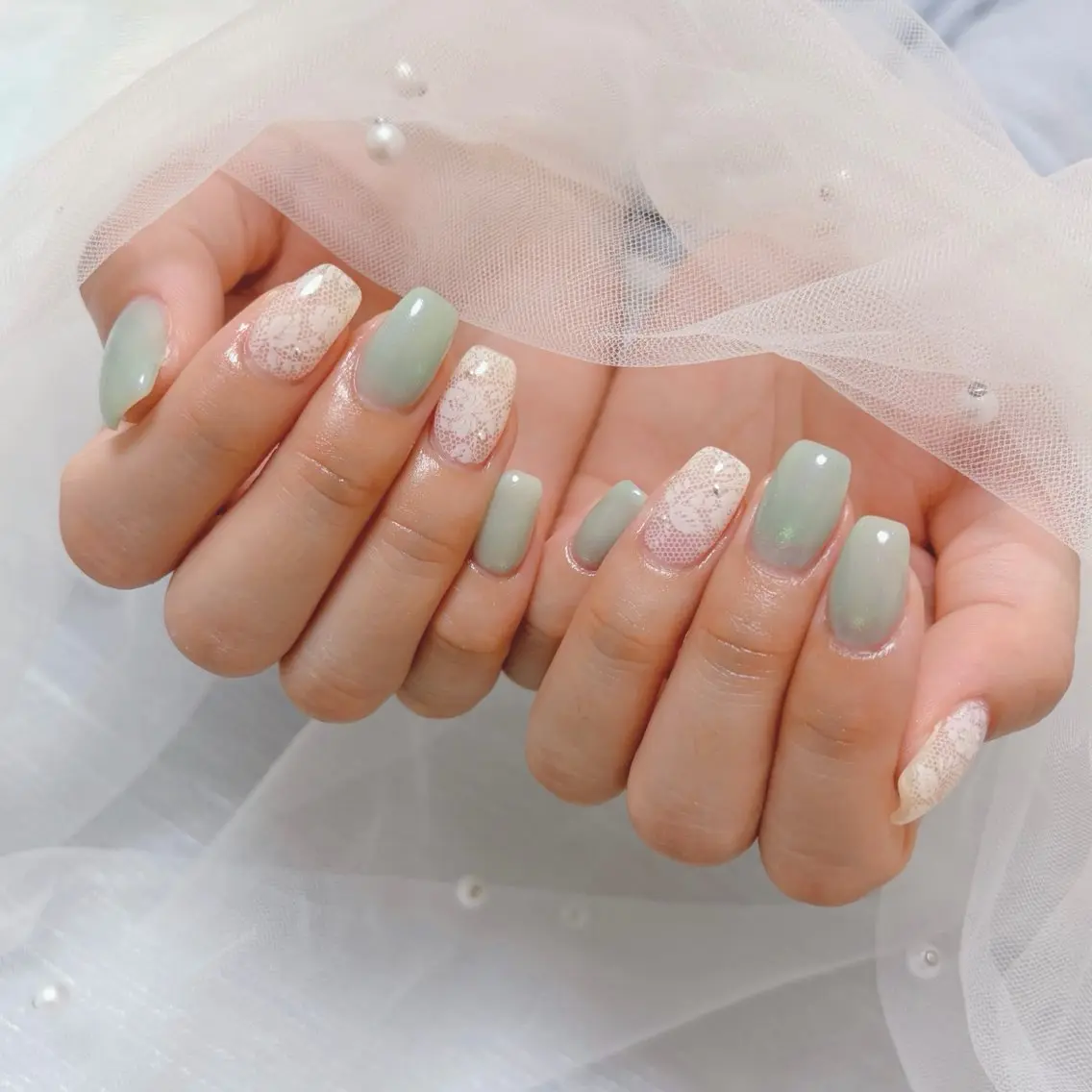 ネイル 💅fleur Ayumiのネイルデザイン