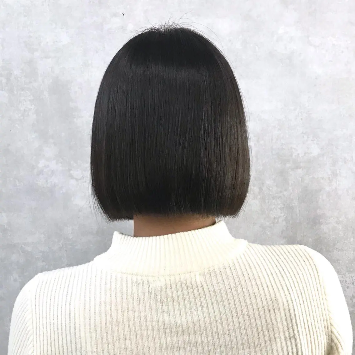 ショート タンバルモリ ムルギョル巻き 韓国風ヘア シースルーバング タッセルカット K-POP好き美容師 🇰🇷Kai.Yのヘアスタイル