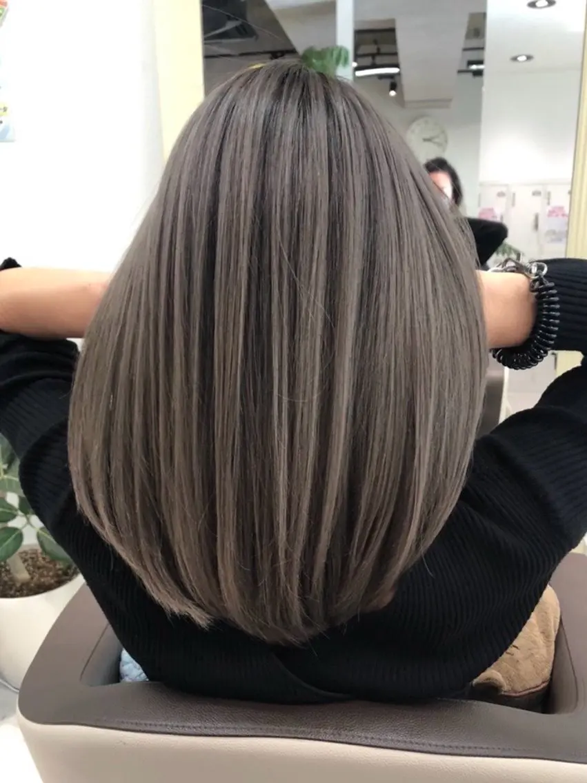 【顔までスッキリさせたい方👱🏻♀️✨】 ヘッドスパ➕トリートメントの写真
