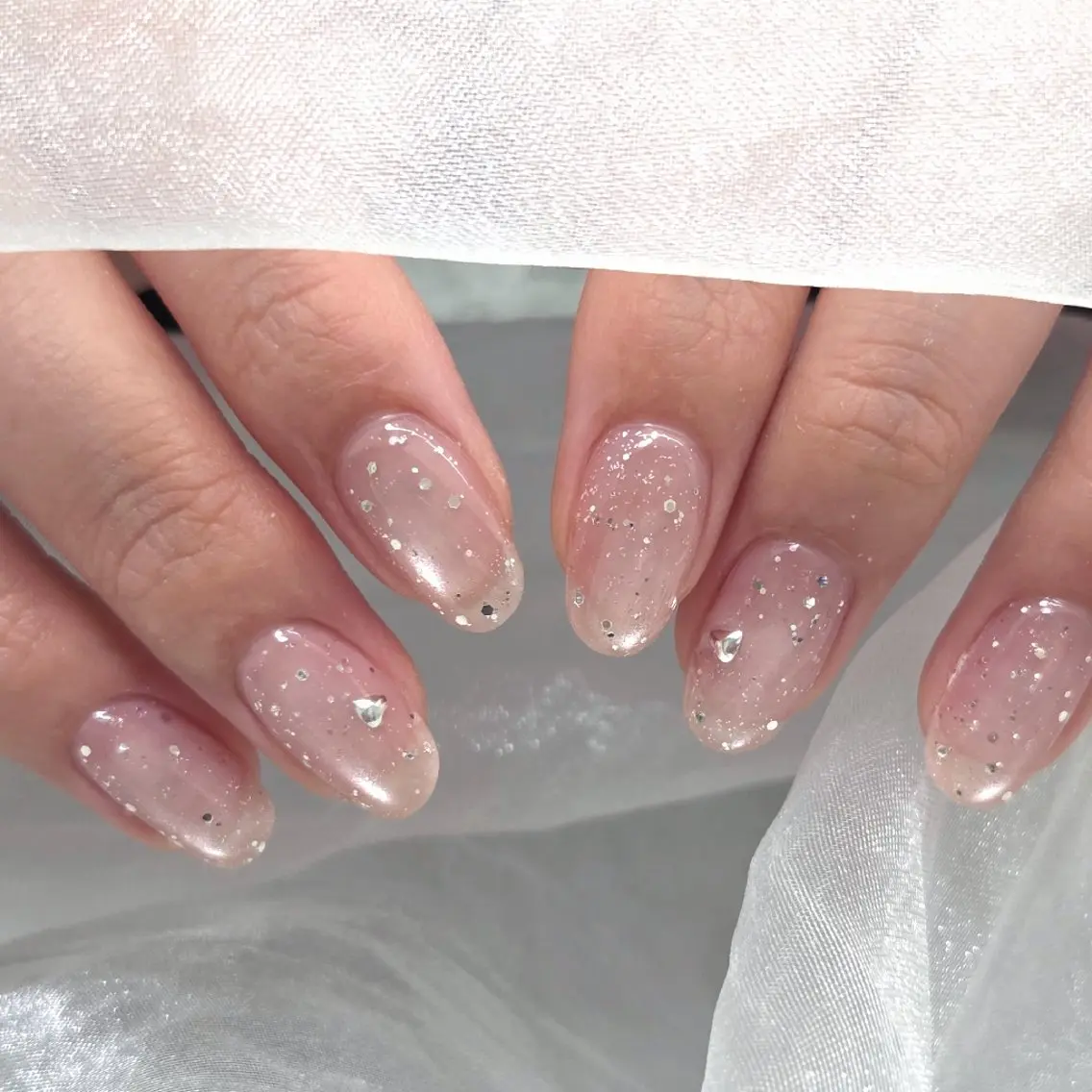 ネイル ハンドネイル Lia Nailのネイルデザイン