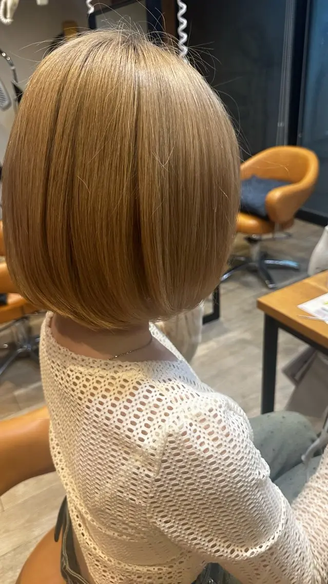 ショート カラーモデル募集/ annaのヘアスタイル