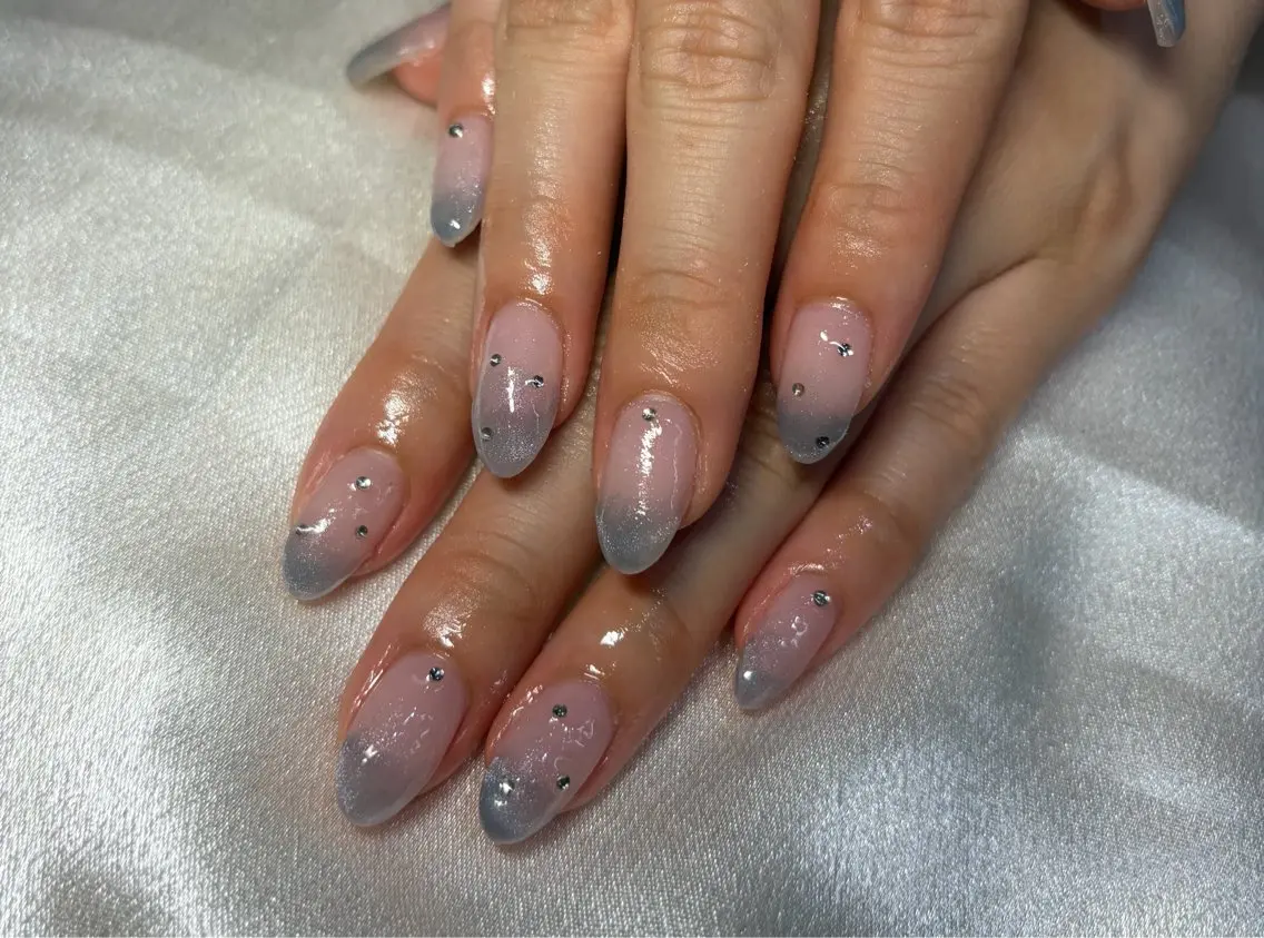 ネイル ハンドネイル Nail ecxia /Reikaのネイルデザイン