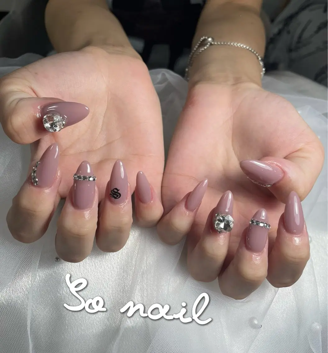 ネイル Ｓo nailのネイルデザイン