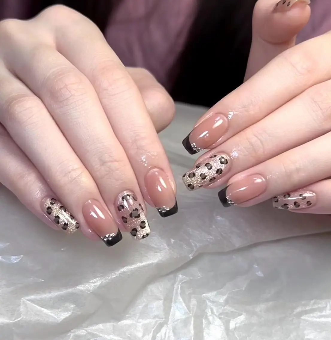 ネイル ハンドネイル Molly _nailのネイルデザイン