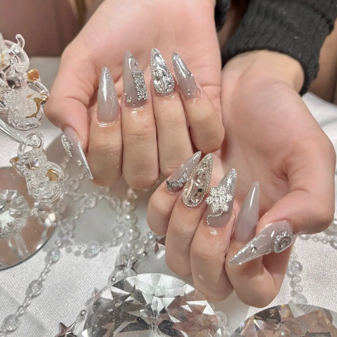 ネイル ハンドネイル mio nail TANIのネイルデザイン