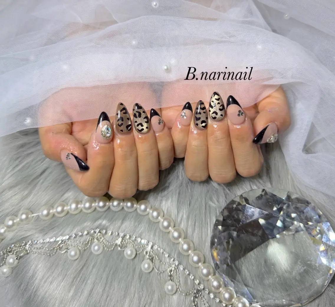 ネイル ハンドネイル ハンドケア b.nari nailのネイルデザイン