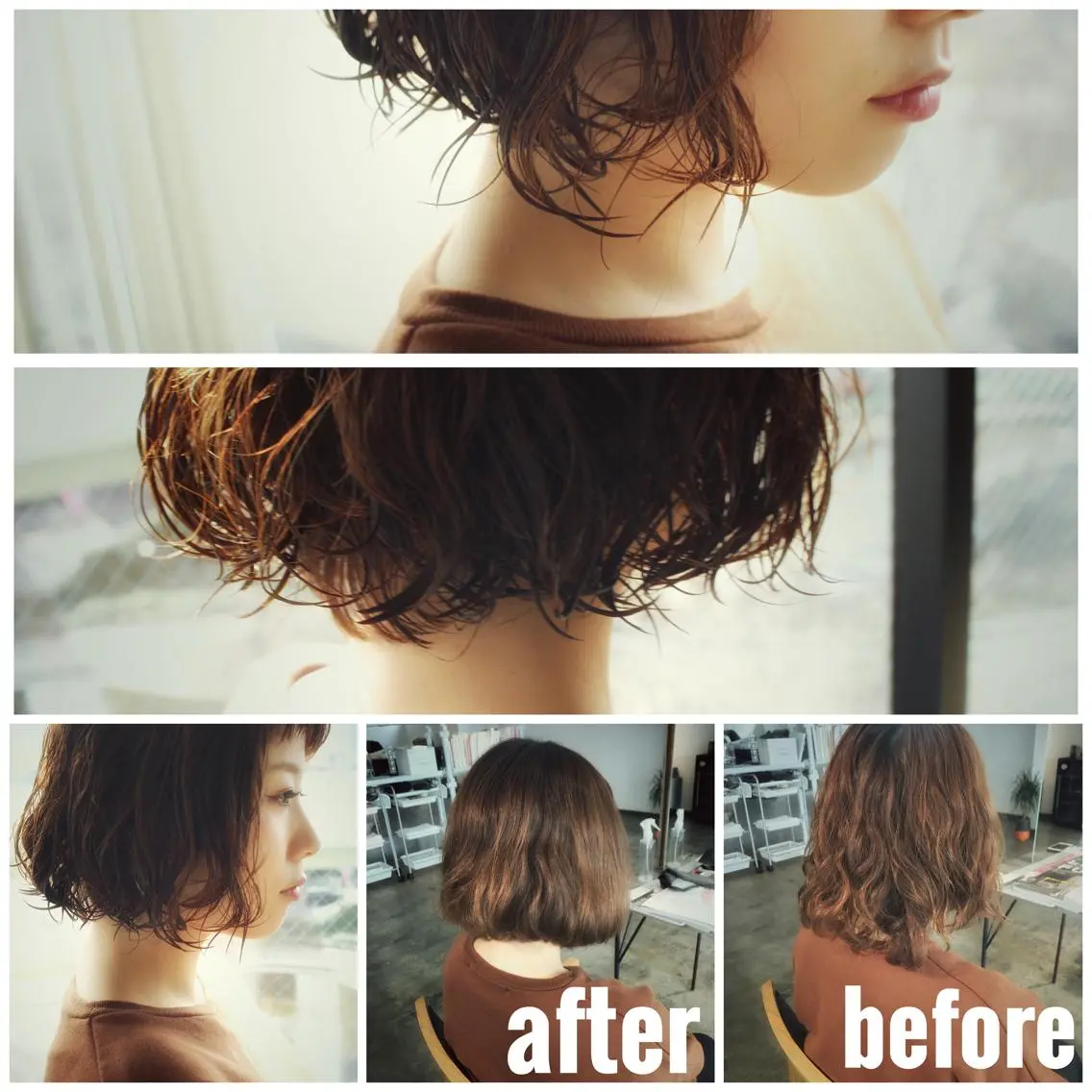 ショート ショートボブ ボブ ショートヘア BOB🌟ハイトーン /ブリーチ/TAKUのヘアスタイル
