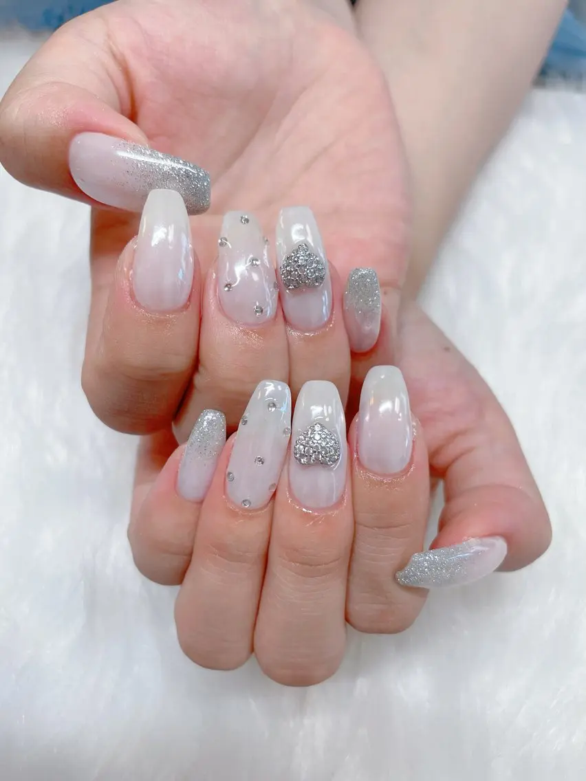 ネイル ハンドネイル エン Nail salonのネイルデザイン