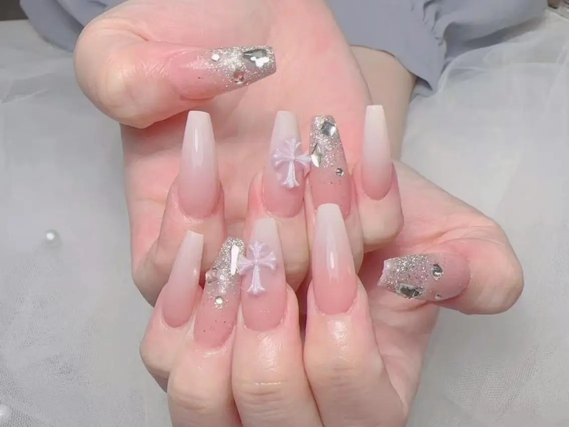 ネイル 🎀七海 🎀のネイルデザイン