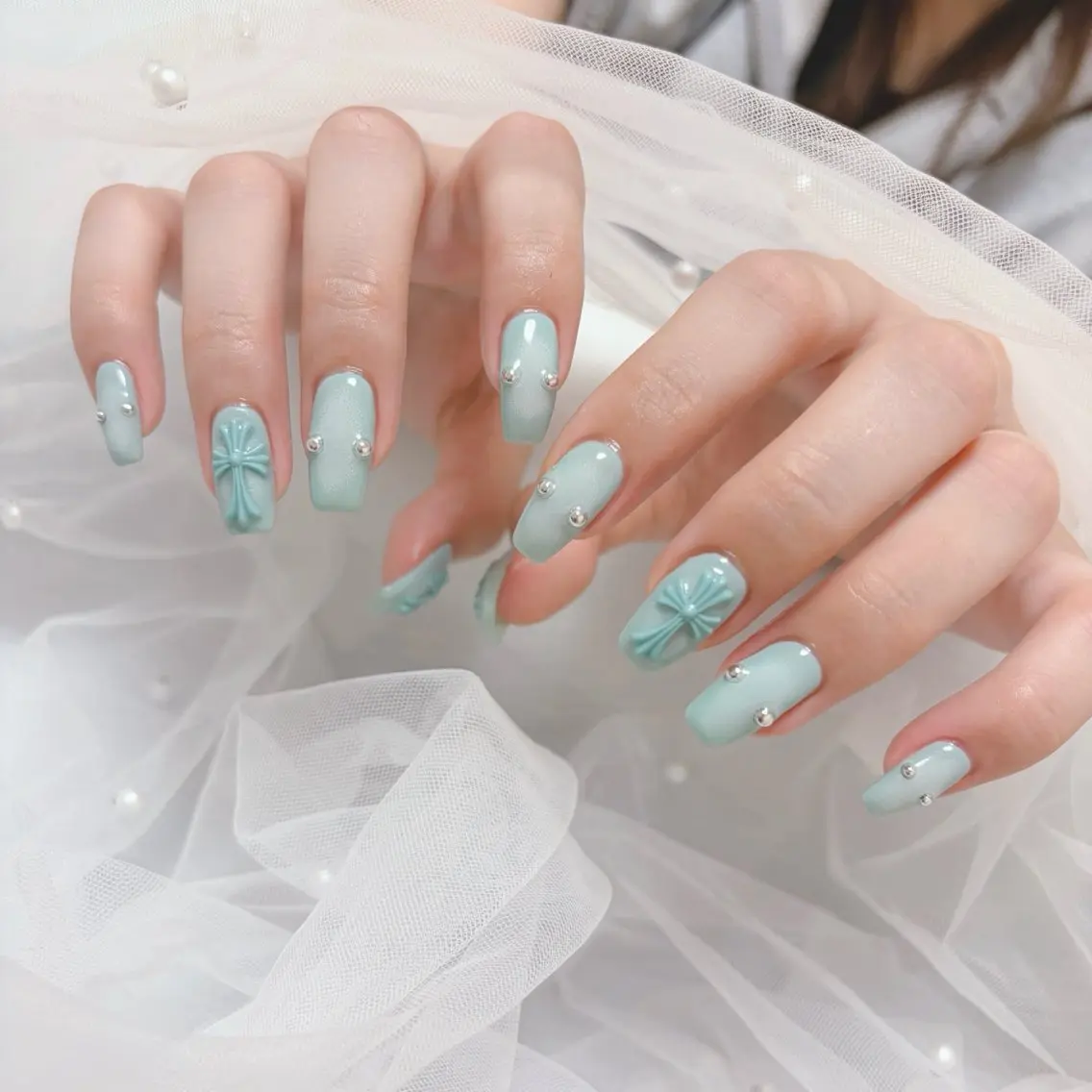 ネイル 💅fleur Ayumiのネイルデザイン