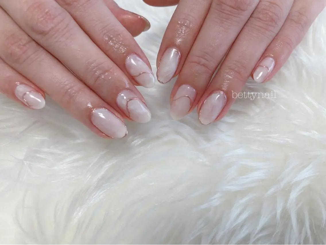 ネイル purr nailのネイルデザイン