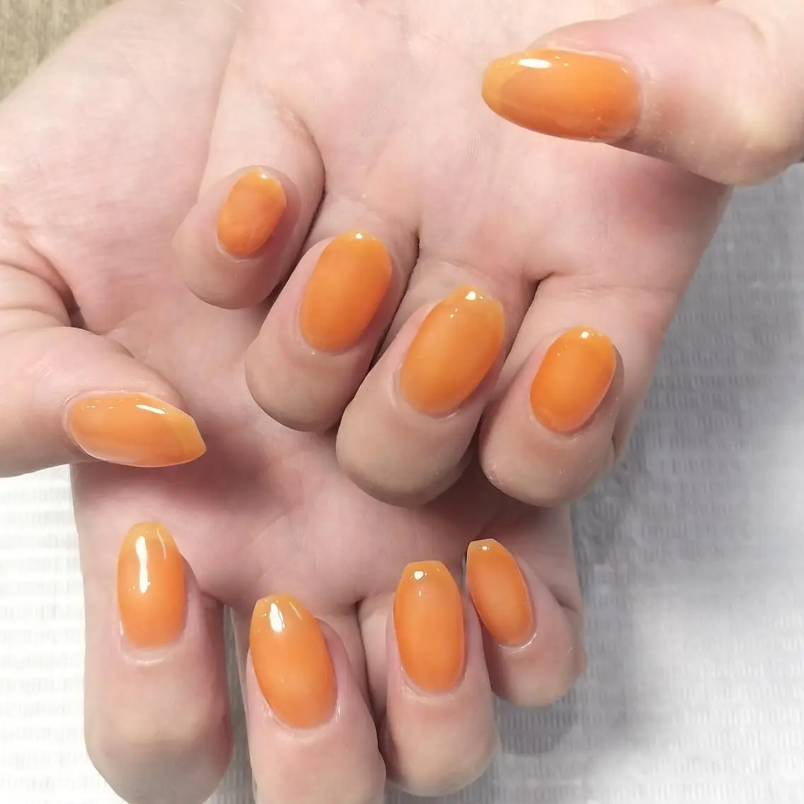 ネイル ハンドネイル 桃子 Nail高円寺のネイルデザイン