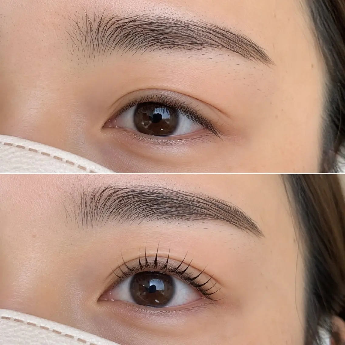 マツエク・マツパ Socheri  eyelashのマツエク・マツパデザイン