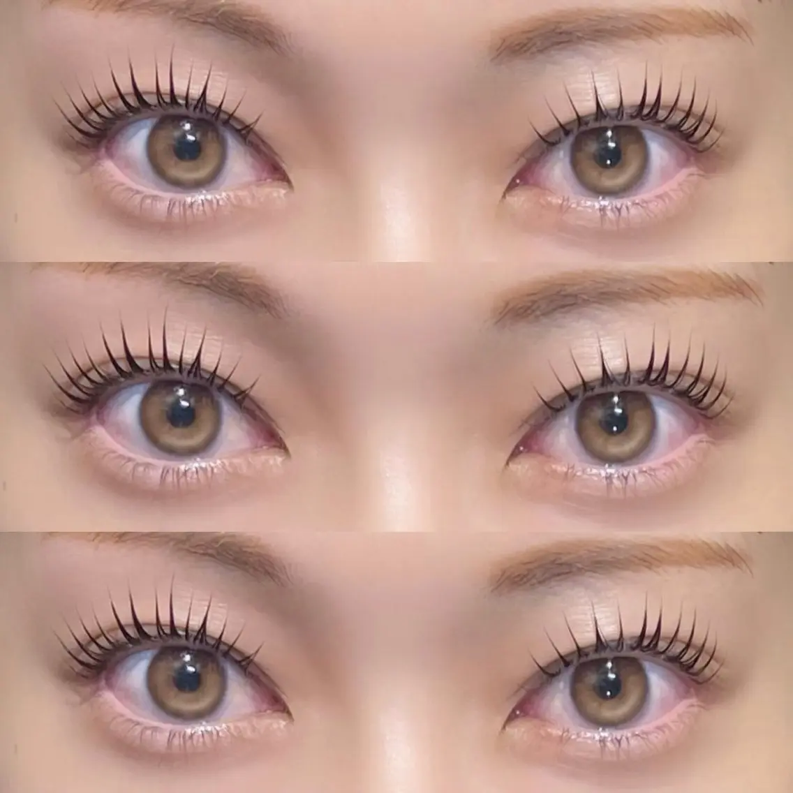 《平日限定🎀》【パリジェンヌラッシュリフト🪽】 根元から80度立ち上げ🫧👀 — ナチュラル×上品ぱっちりEYE✨の写真