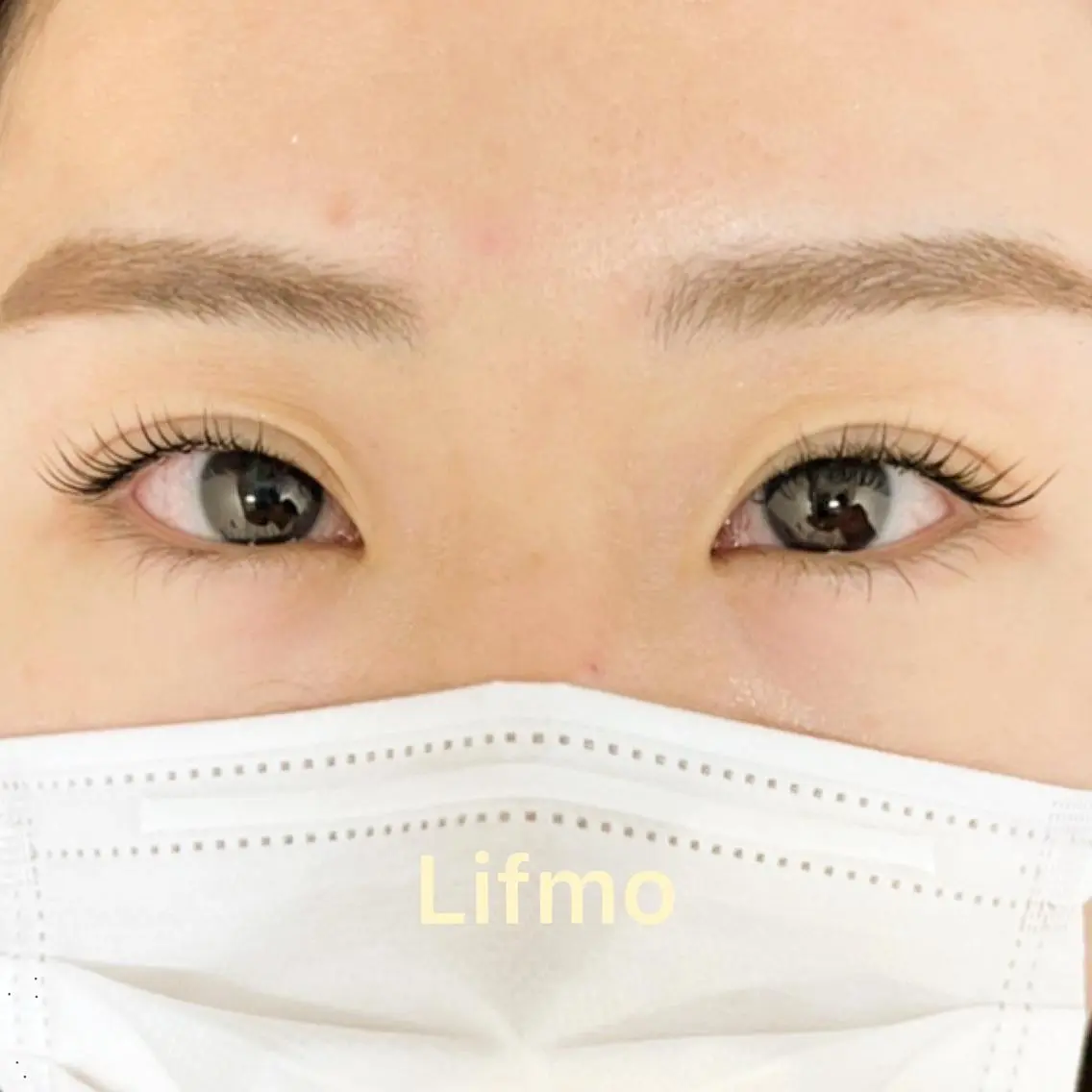 マツエク・マツパ Lifmo 吉祥寺店Kのマツエク・マツパデザイン