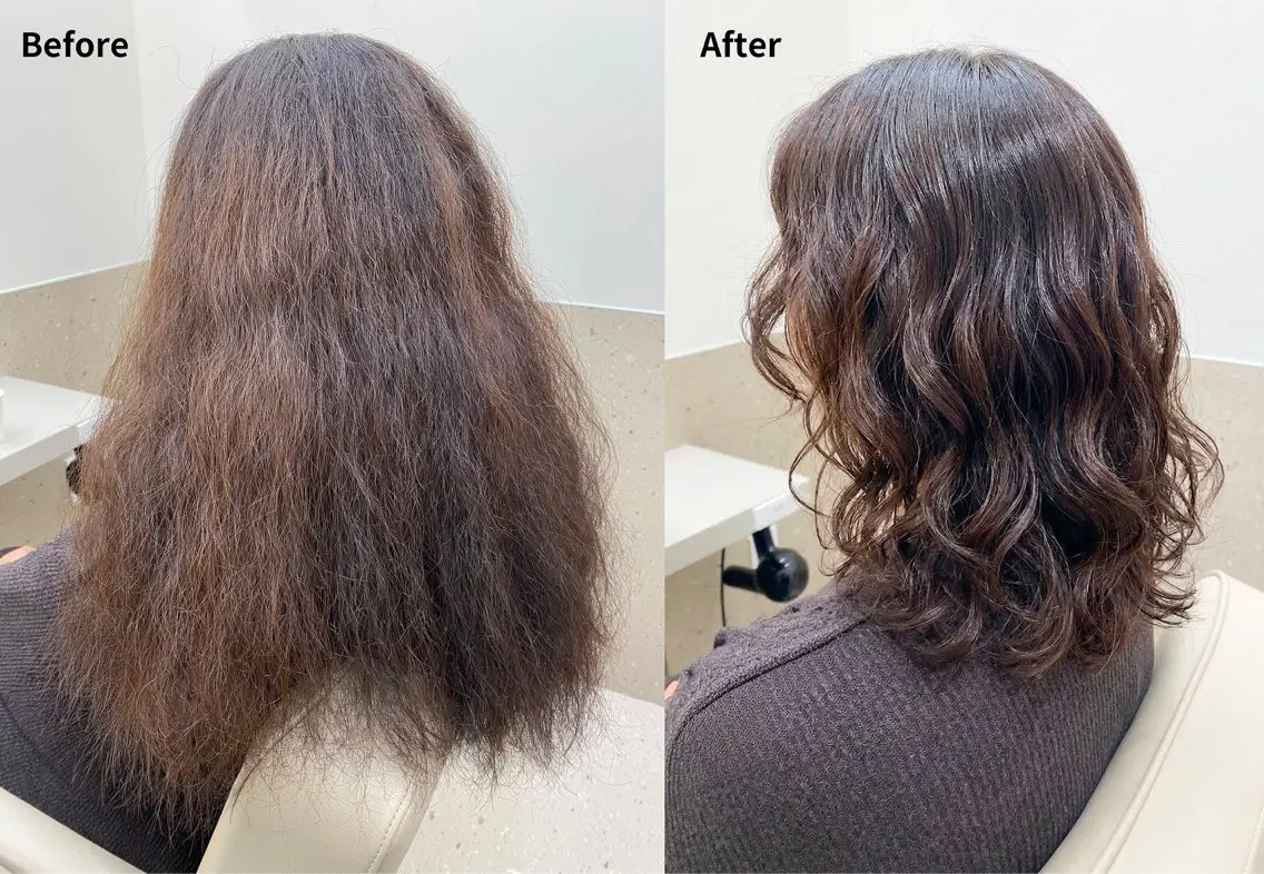 カット 多毛くせ毛カット専門 ネギシトモヒロのヘアスタイル