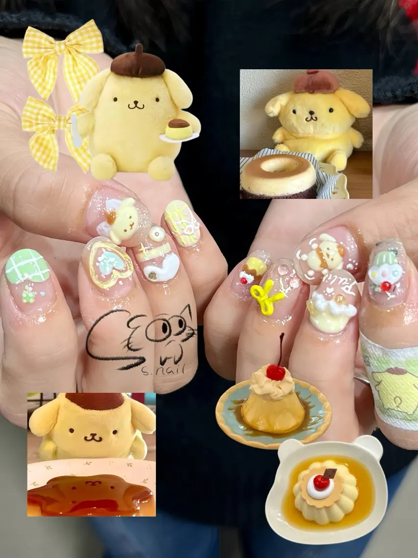 ネイル アートネイル チークネイル フレンチネイル グラデーション マグネットネイル S.nail _のネイルデザイン