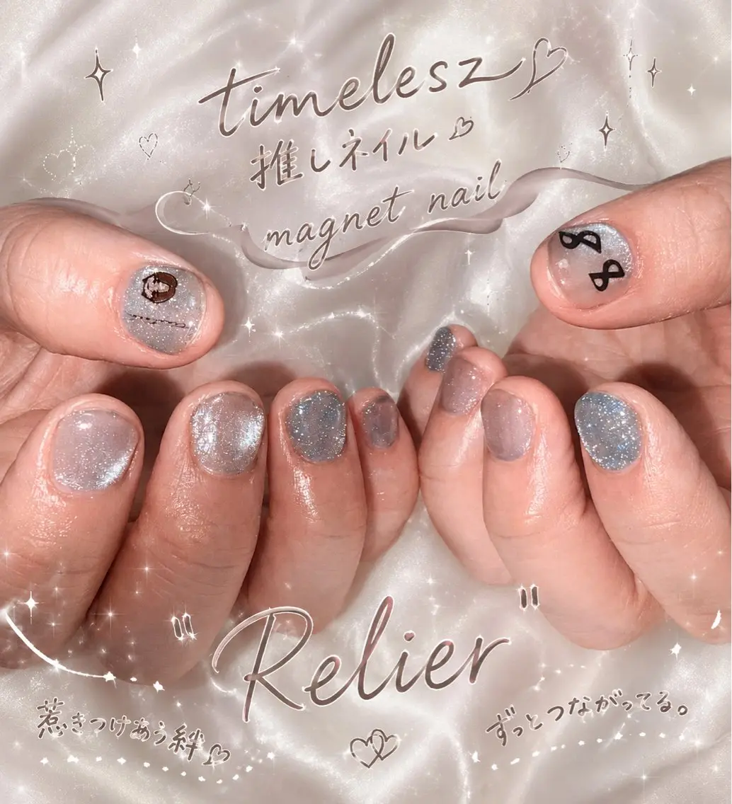 ネイル ハンドネイル Relier Airiのネイルデザイン