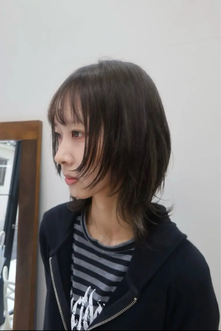 レディースカット‪✂︎‬ ⋆ ˚の写真