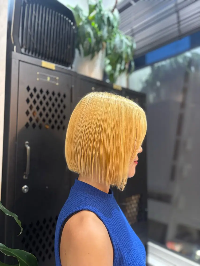 ショート 似合わせカット🫧透 明感カラー🫧maiのヘアスタイル