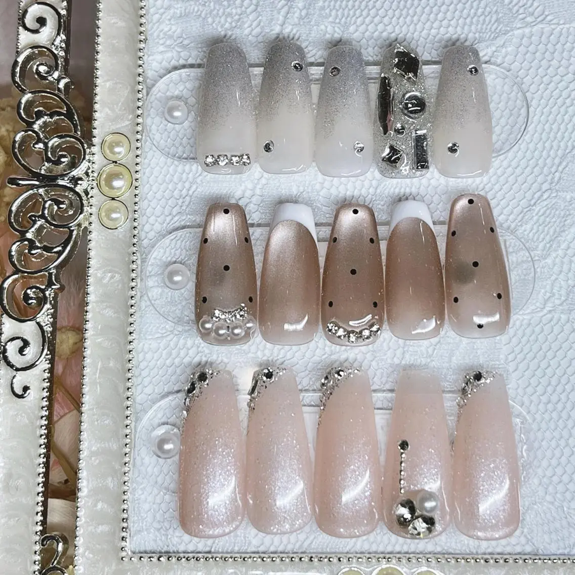 ネイル ワンホンネイル ハンドネイル ネイリスト Harumiのネイルデザイン