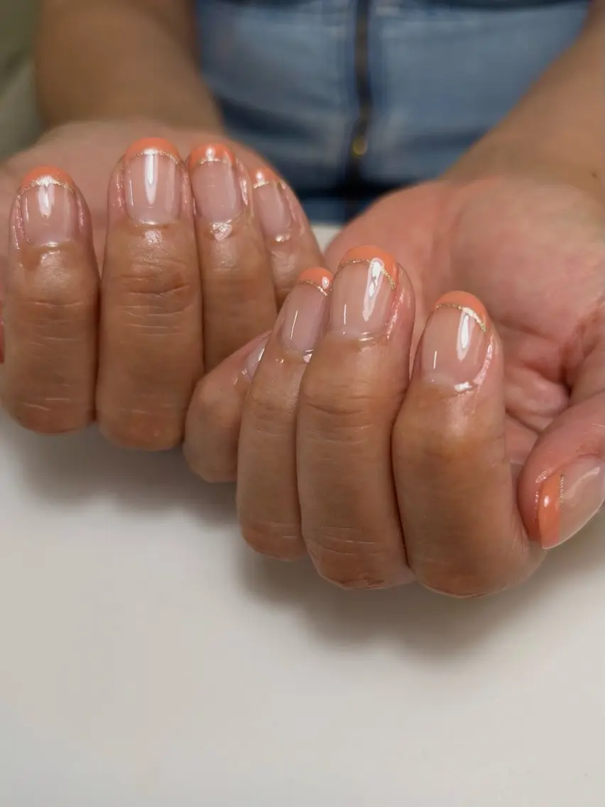 ネイル ラメ(グリッター) is..nail 🌷sonokoのネイルデザイン