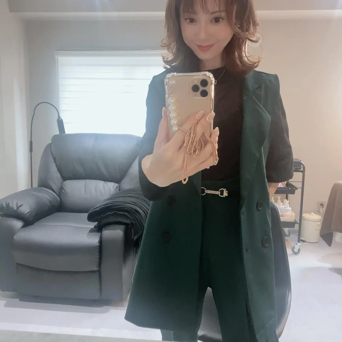 ハーブピーリング専門 毛穴洗浄❤️眉waxのエステ・リラクイメージ