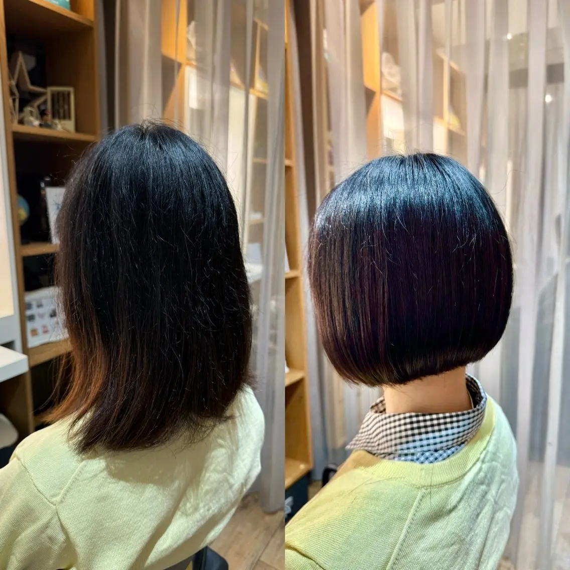 ミディアム 美髪/髪質改善 川口凌弥のヘアスタイル
