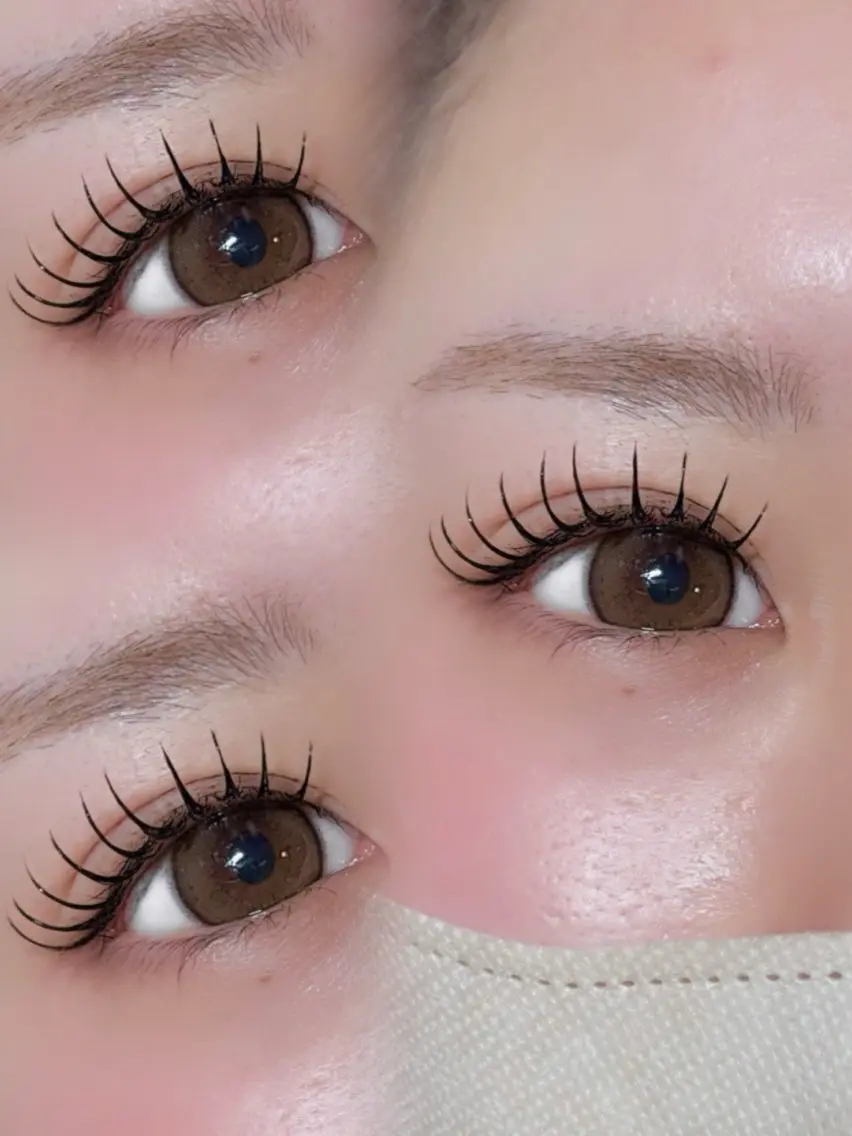 マツエク・マツパ マツエク PORTE269🦋 Maika.のマツエク・マツパデザイン
