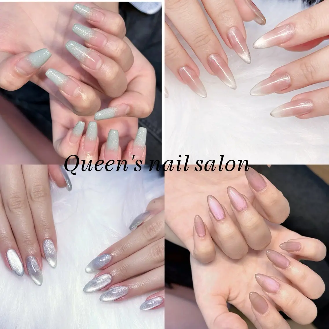 ネイル Queen‘s nail salonのネイルデザイン