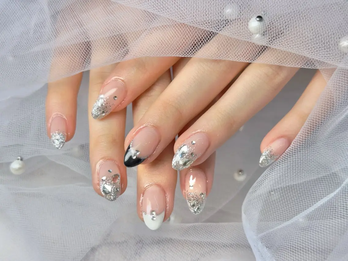 ネイル Queennail 北堀江AYAのネイルデザイン
