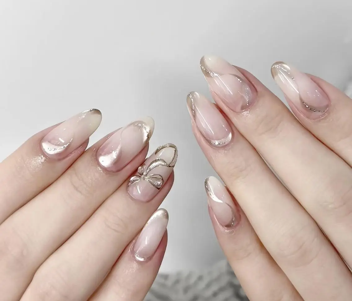 ネイル ハンドネイル TiTi Nail🫧のネイルデザイン