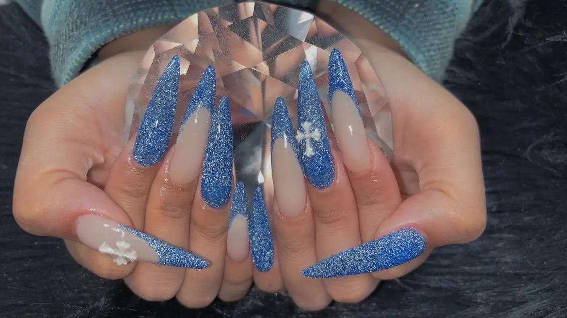 ネイル フラッシュネイル coco nailのネイルデザイン