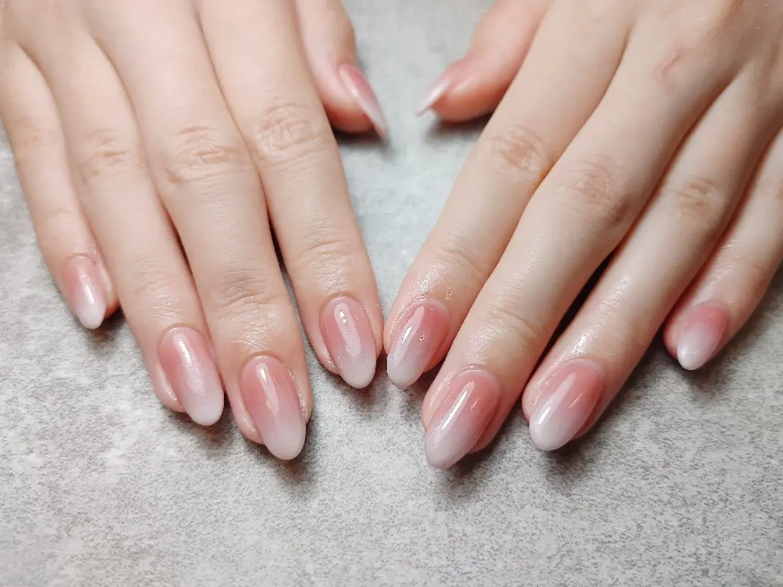 ネイル ハンドネイル 角村 めぐみのネイルデザイン