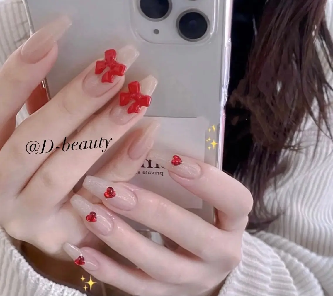ネイル D-BEAUTY Nailsalonのネイルデザイン