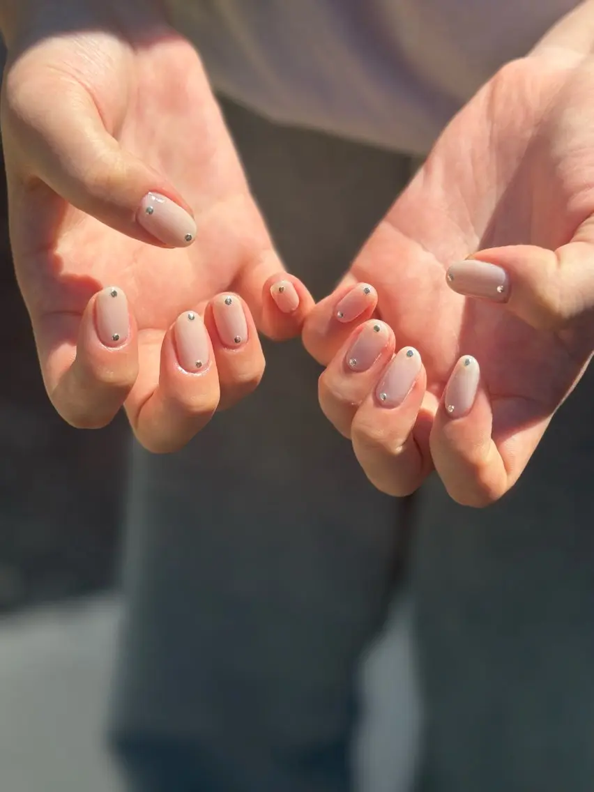 ネイル アートネイル ジェルネイル ニュアンスネイル ハンドネイル cottynail -miki-のその他イメージ