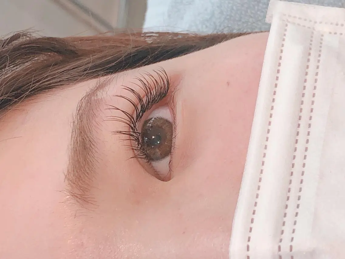 マツエク・マツパ eyelist🌙 natsumiのマツエク・マツパデザイン