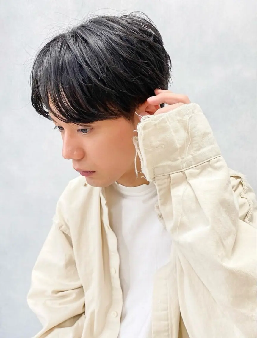 🌀メンズカット練習model🌀の写真