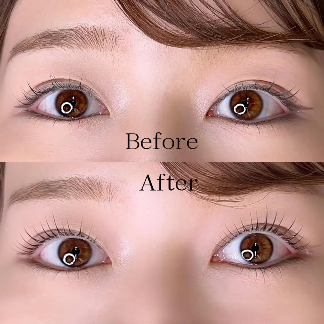 マツエク・マツパ 一重×まつ毛パーマ 骨格似合わせ眉WAX 眉まつ毛専門/石井の眉毛・アイブロウイメージ