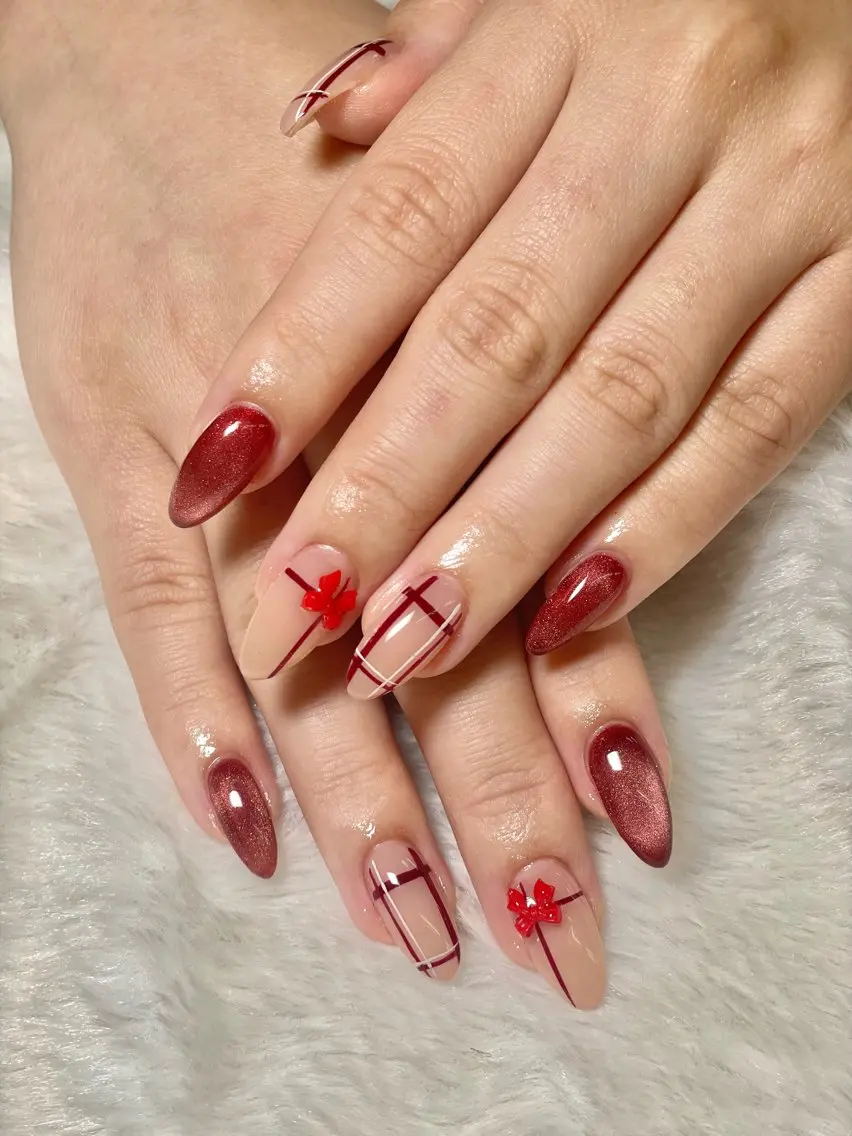 セミロング ハンドネイル YAMAZATO ビアンカ豊崎店の眉毛・アイブロウイメージ