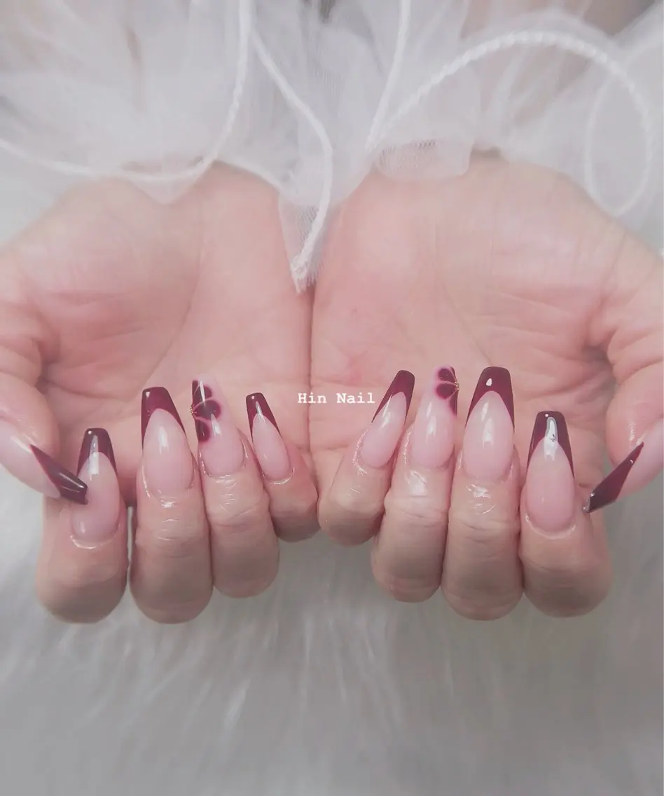 ネイル ハンドネイル Hin Nail 日本橋店のネイルデザイン